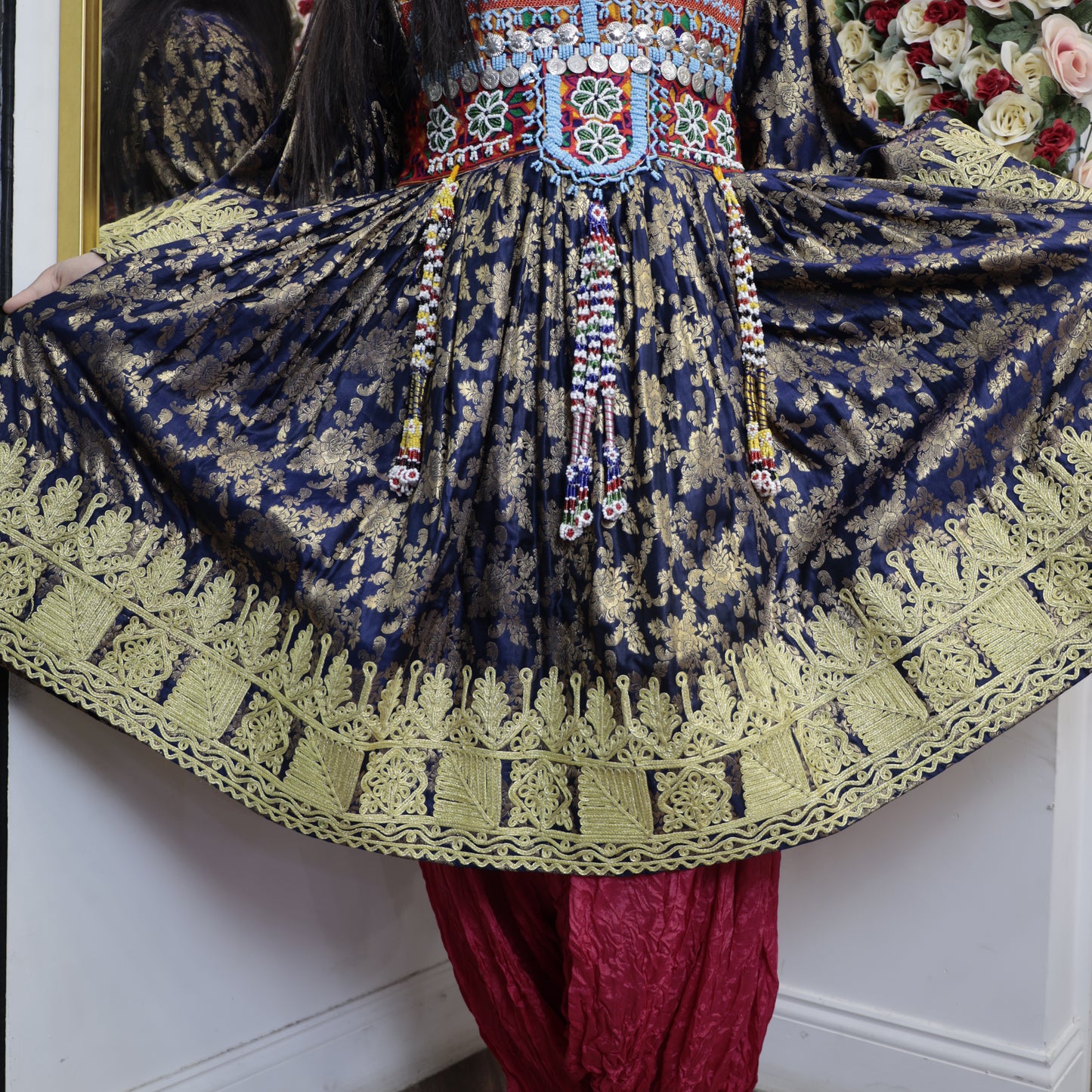 Balochi Dress