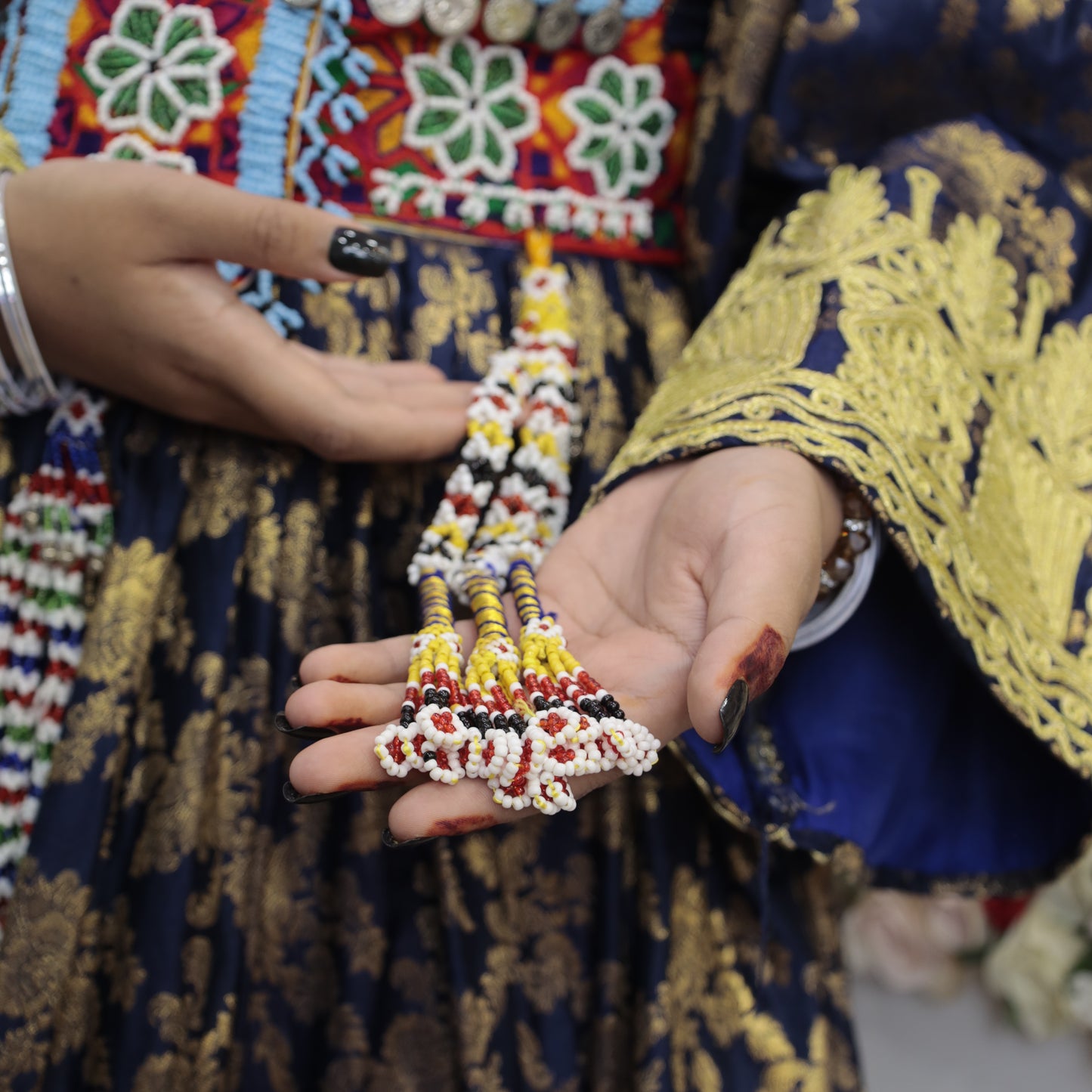 Balochi Dress