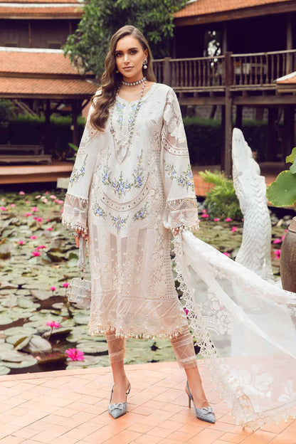 3 Piece - Stitched Suit | EID LAWN-24-04