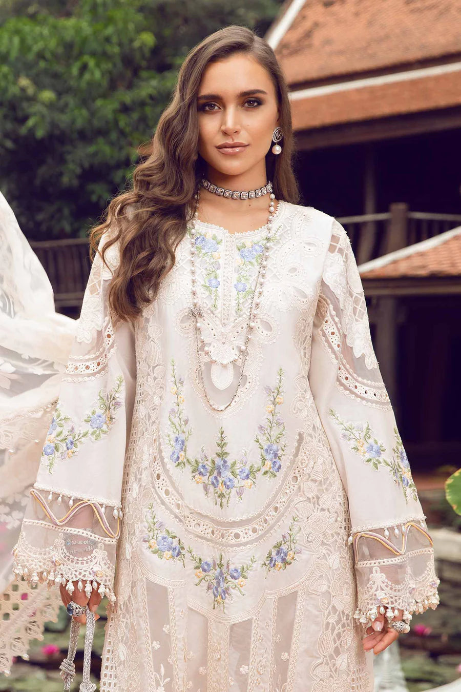 3 Piece - Stitched Suit | EID LAWN-24-04