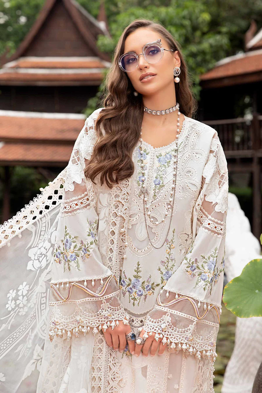 3 Piece - Stitched Suit | EID LAWN-24-04