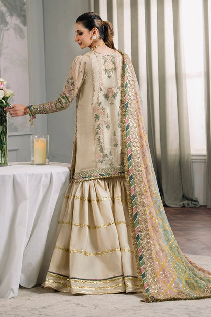 EMBROIDERED MASURI CH12-04