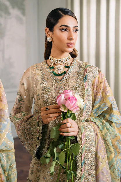 EMBROIDERED MASURI CH12-04